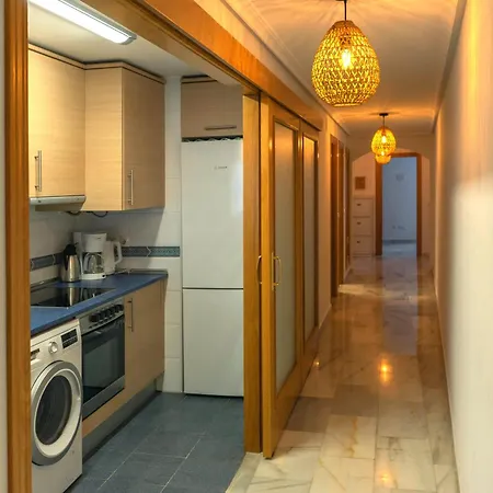 Siempre Juntos Apartment *