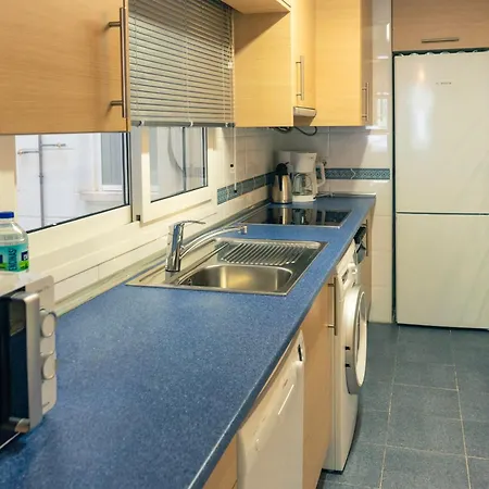 Siempre Juntos Apartment Calpe