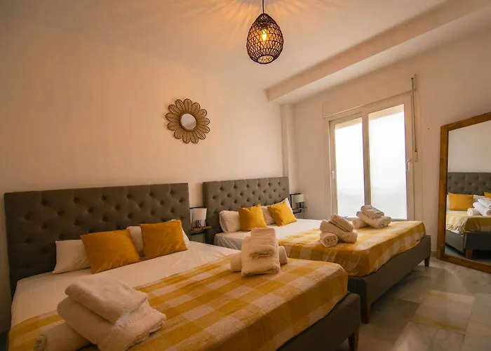 Siempre Juntos アパート