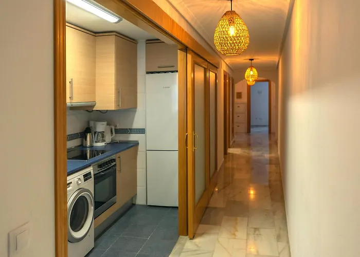 Siempre Juntos Apartament *